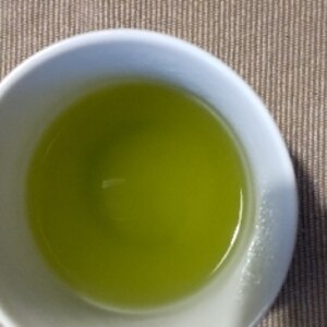かぼす&ハチミツ緑茶
